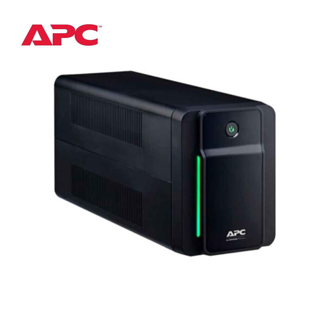 เครื่องสำรองไฟ APC Back-UPS 750VA, 230V, AVR, Universal Sockets